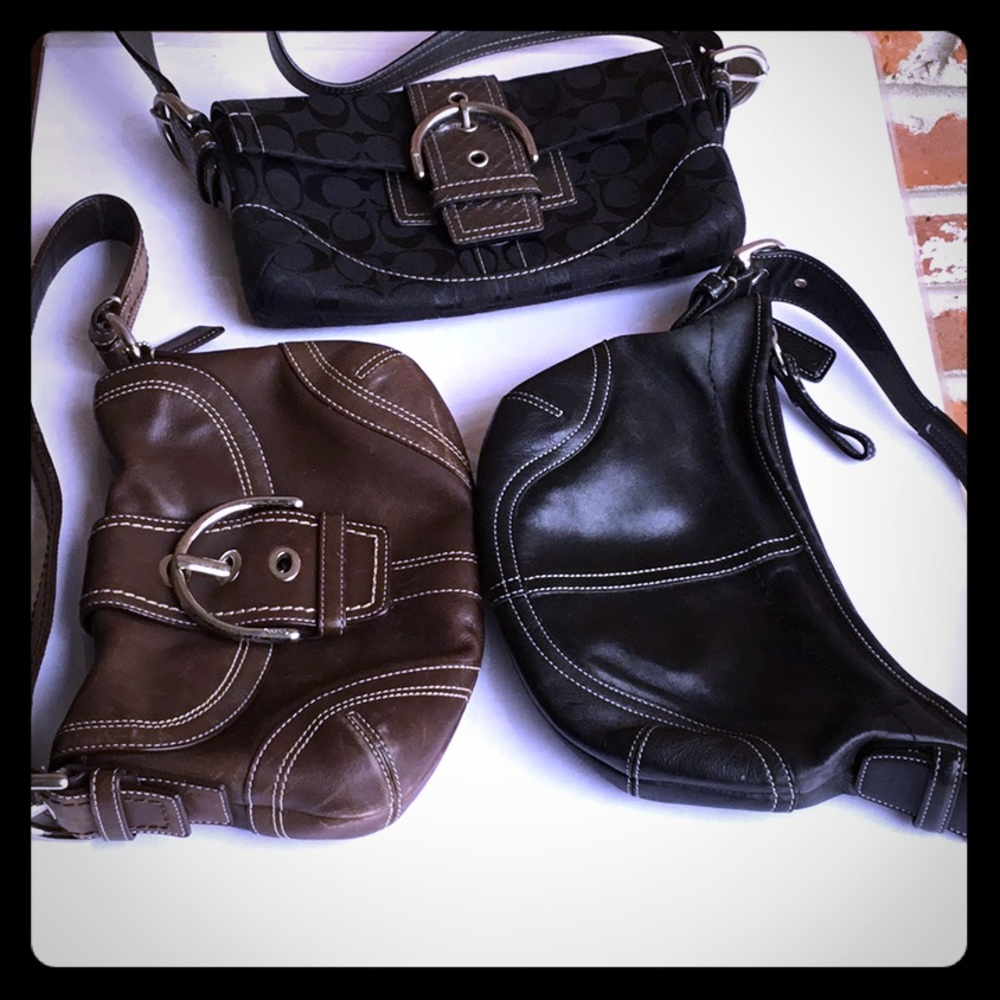 Coach bags